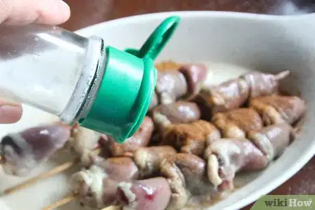 Imagen titulada Cook Chicken Heart Step 11
