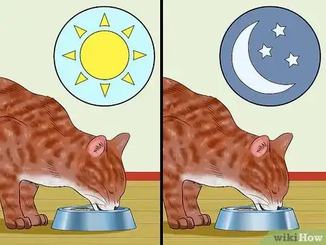 Imagen titulada Keep Cats off the Dinner Table Step 3