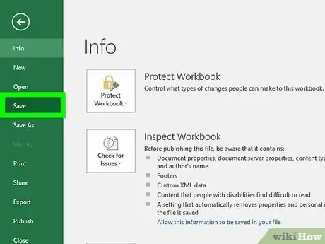 Imagen titulada Create an Inventory List in Excel Step 19