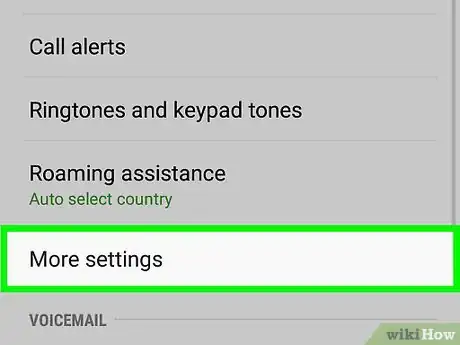 Imagen titulada Hide Phone Number on Samsung Galaxy Step 4