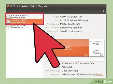 Imagen titulada Format a Hard Drive Using Ubuntu Step 2