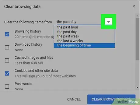 Imagen titulada Delete Your Usage History Tracks in Windows Step 35