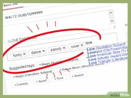 Imagen titulada Get Noticed on YouTube Step 16