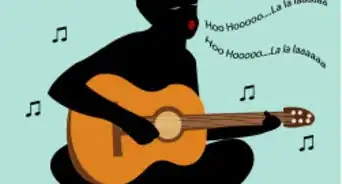 tocar la guitarra y cantar a la vez