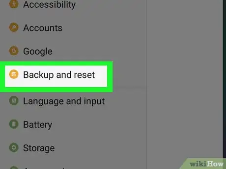 Imagen titulada Wipe All Data on a Samsung Galaxy Step 3