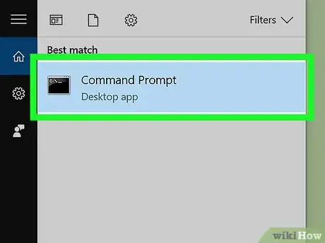 Imagen titulada Reboot from Command Prompt on Windows Step 3