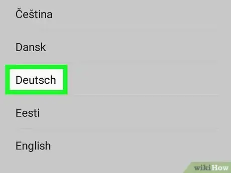 Imagen titulada Change the Language in Android Step 6