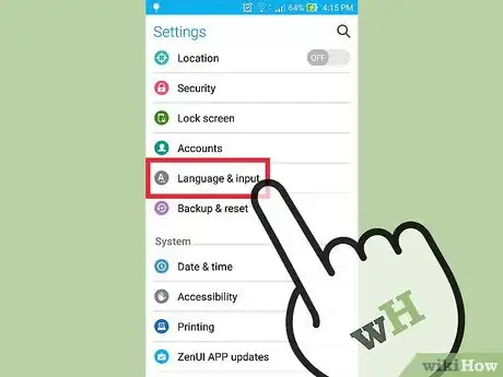 Imagen titulada Change the Language on Android’s Voice Typing Keyboard Step 2