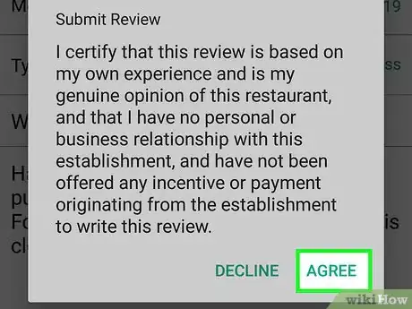 Imagen titulada Write a Review on TripAdvisor Step 30