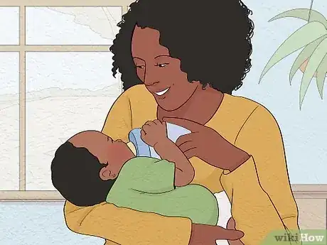 Imagen titulada Care for a Baby Step 1
