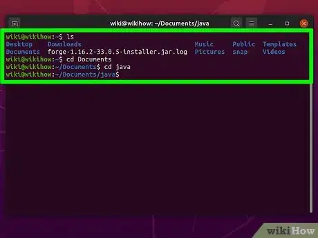 Imagen titulada Install the Java Software Development Kit Step 33