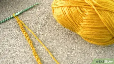 Imagen titulada Crochet a Baby Blanket Step 15