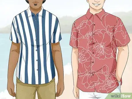 Imagen titulada Hide Gynecomastia at the Beach Step 4