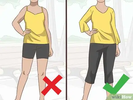 Imagen titulada Protect Yourself from the Sun Step 8
