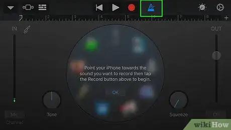Imagen titulada Record Audio on iPhone Step 16