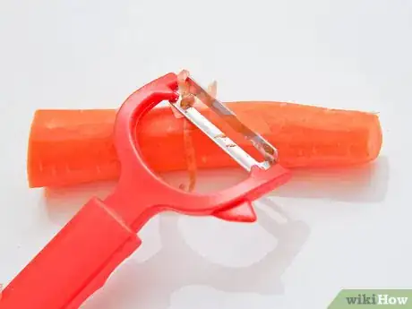 Imagen titulada Make Carrot Flowers Step 10