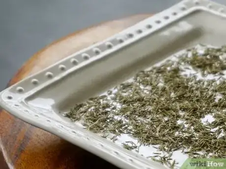 Imagen titulada Prepare and Store Fresh Thyme Step 13