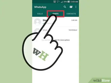 Imagen titulada Get Blue Ticks on WhatsApp Step 17