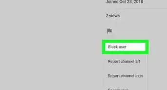 eliminar suscriptores de YouTube
