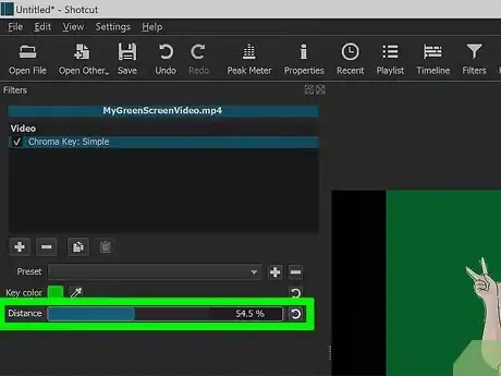Imagen titulada Use a Green Screen Step 20