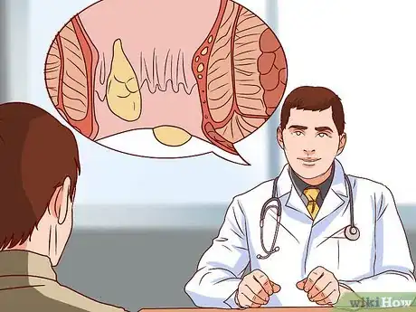 Imagen titulada Tell Signs of Sexual Infection from Penis Step 20