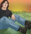 vestirse como metalero