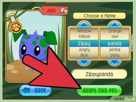Imagen titulada Be a Good Mother on Animal Jam Step 21
