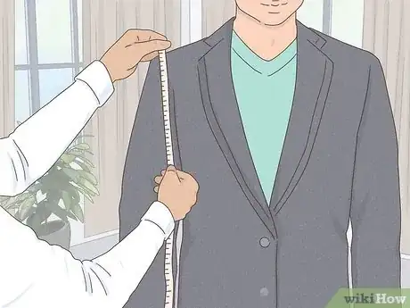Imagen titulada How Much Does a Suit Cost Step 5