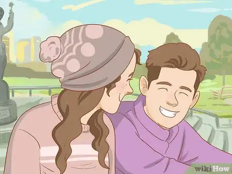 Imagen titulada Win a Teenage Girl's Heart Step 9