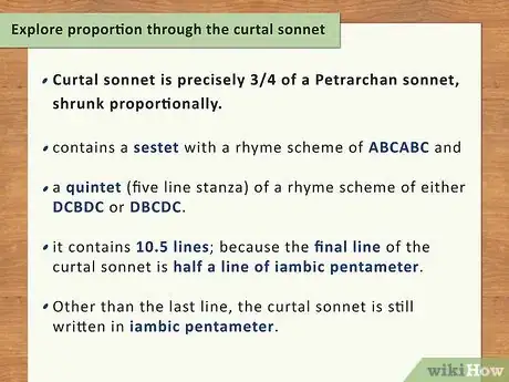 Imagen titulada Write a Sonnet Step 12