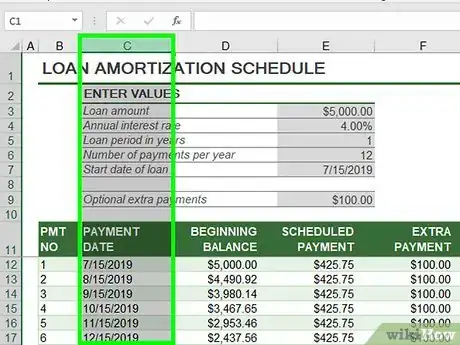 Imagen titulada Consolidate in Excel Step 4