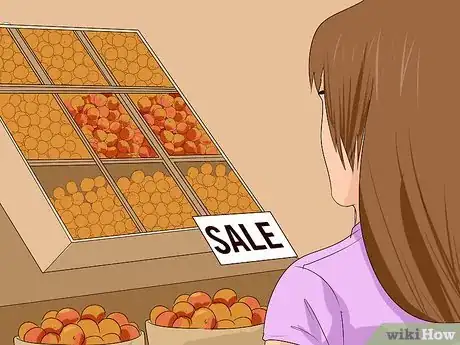 Imagen titulada Dry Apricots Step 2