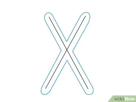 Imagen titulada Draw 3D Letters Step 85