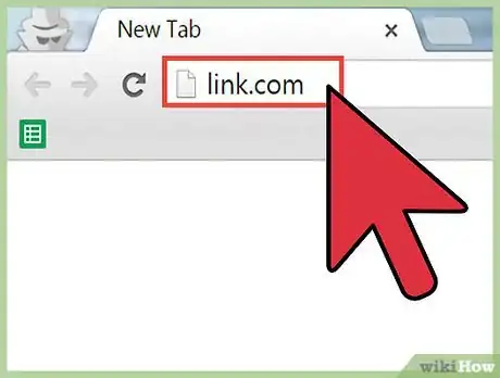 Imagen titulada Type in a Web Address to Go to a Specific Website Step 5
