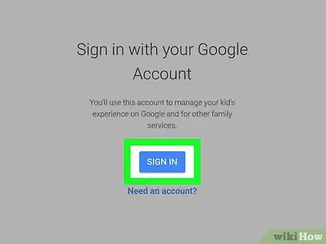 Imagen titulada Make a Google Account for Kids Step 5