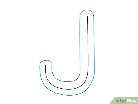 Imagen titulada Draw 3D Letters Step 32