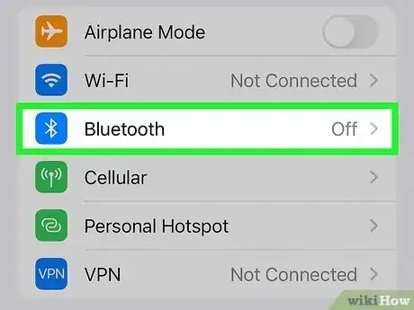 Imagen titulada Share Your iPhone Internet Connection With Your PC Step 26