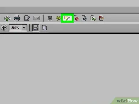 Imagen titulada Highlight Text in a PDF Document Step 2