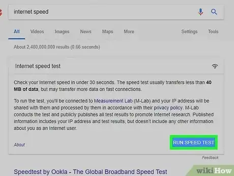 Imagen titulada Boost Your Download Speed Step 5