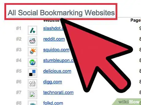 Imagen titulada Start Link Building for Your Website Step 22