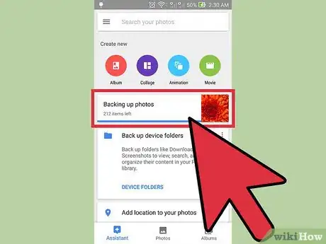 Imagen titulada Back Up an Android Phone on the Google Cloud Step 20
