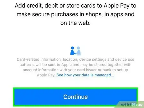 Imagen titulada Use Wallet on an iPhone Step 3