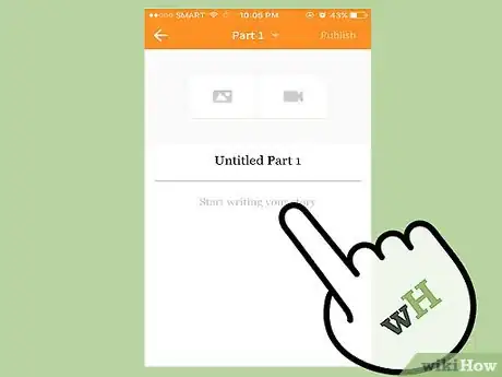 Imagen titulada Achieve Fame on Wattpad Step 2