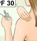 eliminar el bronceado por el sol constante