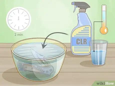 Imagen titulada Clean Rust from a Pocketknife Step 13
