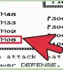 conseguir la MT golpe roca en Pokemon oro y plata