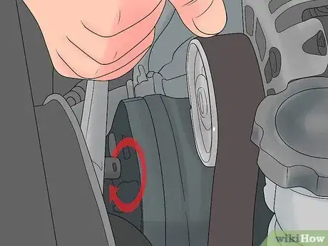 Imagen titulada Change an Alternator Step 6