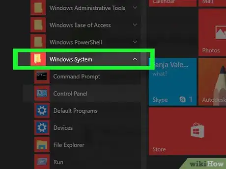 Imagen titulada Open the Command Prompt in Windows Step 8