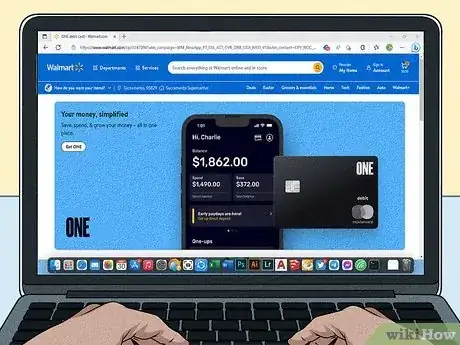 Imagen titulada Check the Balance of a Debit Card Step 7
