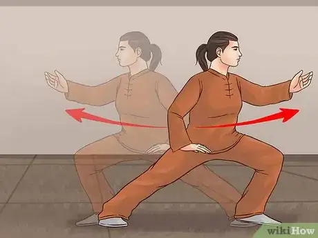 Imagen titulada Add Tai Chi to Your Workout Step 10